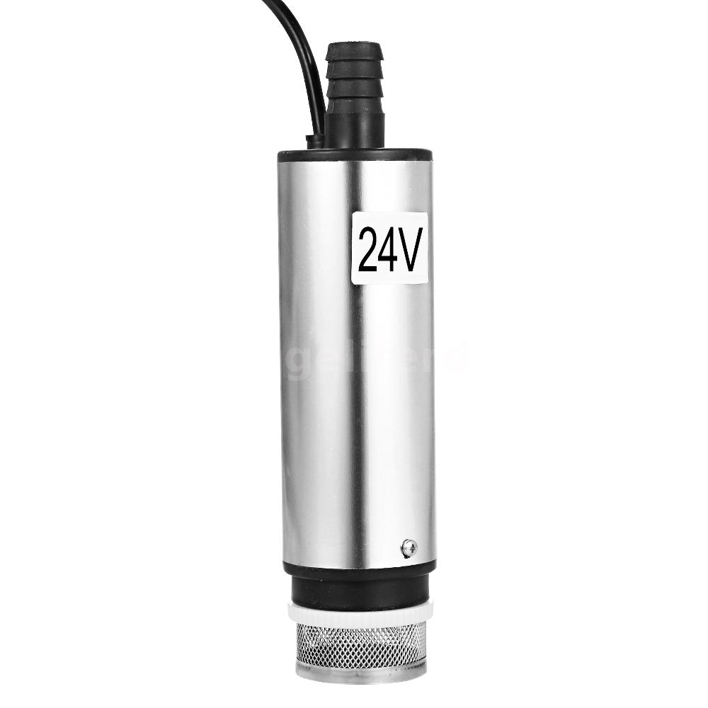 Dc 12v 24v Tauchpumpe Zum Pumpen Von Dieselöl Wasser 51mm Wasseröl Diesel C1m0 Ebay 0463