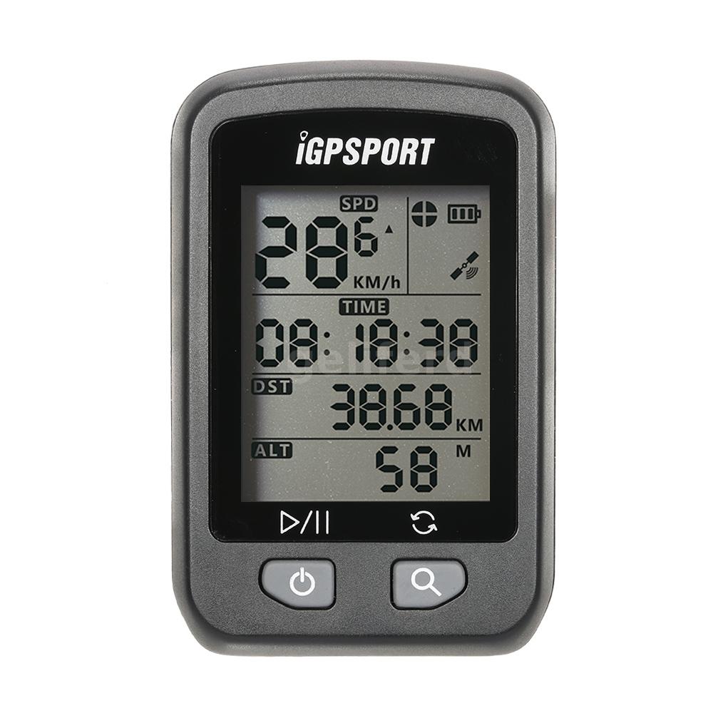 iGPSPORT iGS20E GPS Fahrrad Computer Kilometerzähler Auto