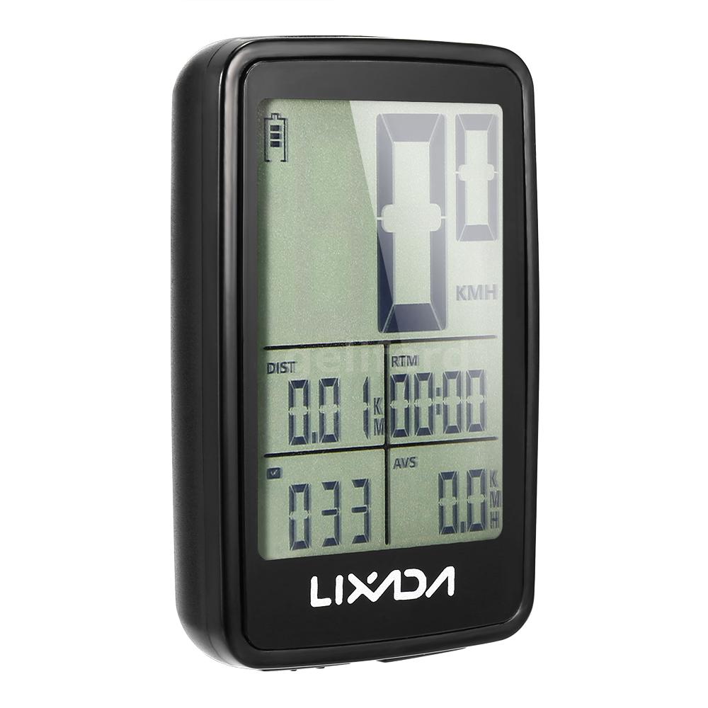 bicycle tachometer